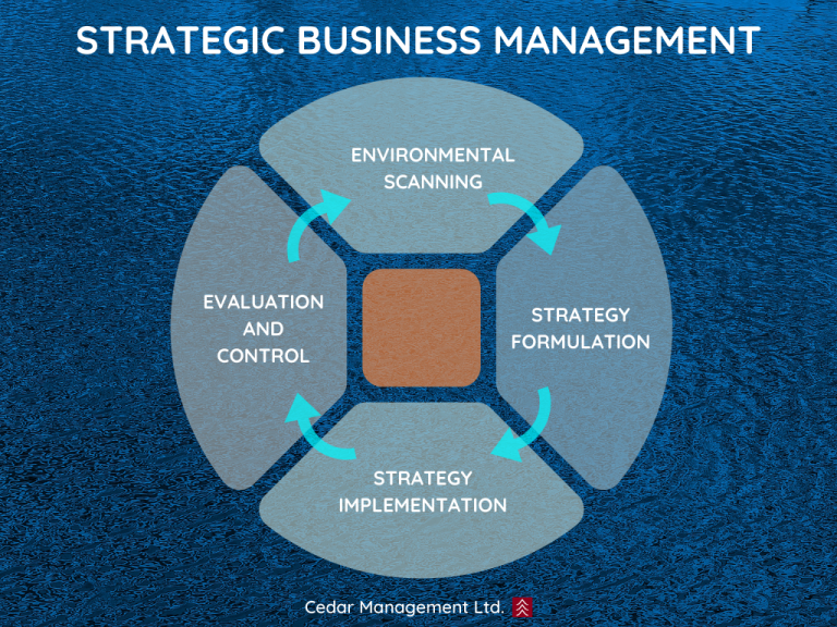 What is Strategic Business Management - The Official Cedar Management Blog